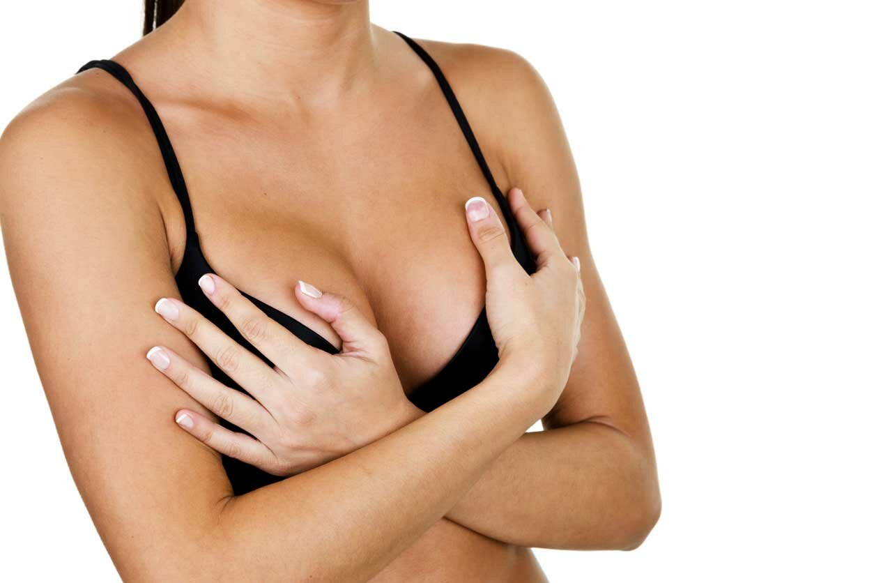 How can a breast lift give me a more youthful figure?