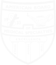 American Board of Medical Specialists Logo