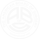 The American Board of Surgery Logo